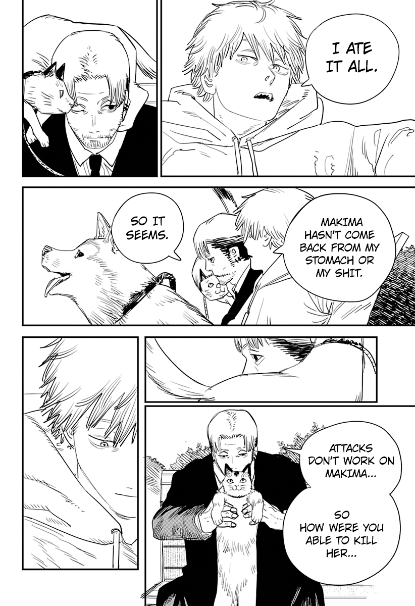 Chainsaw Man - Chapter 97 [photo 6] - MangaPorn
