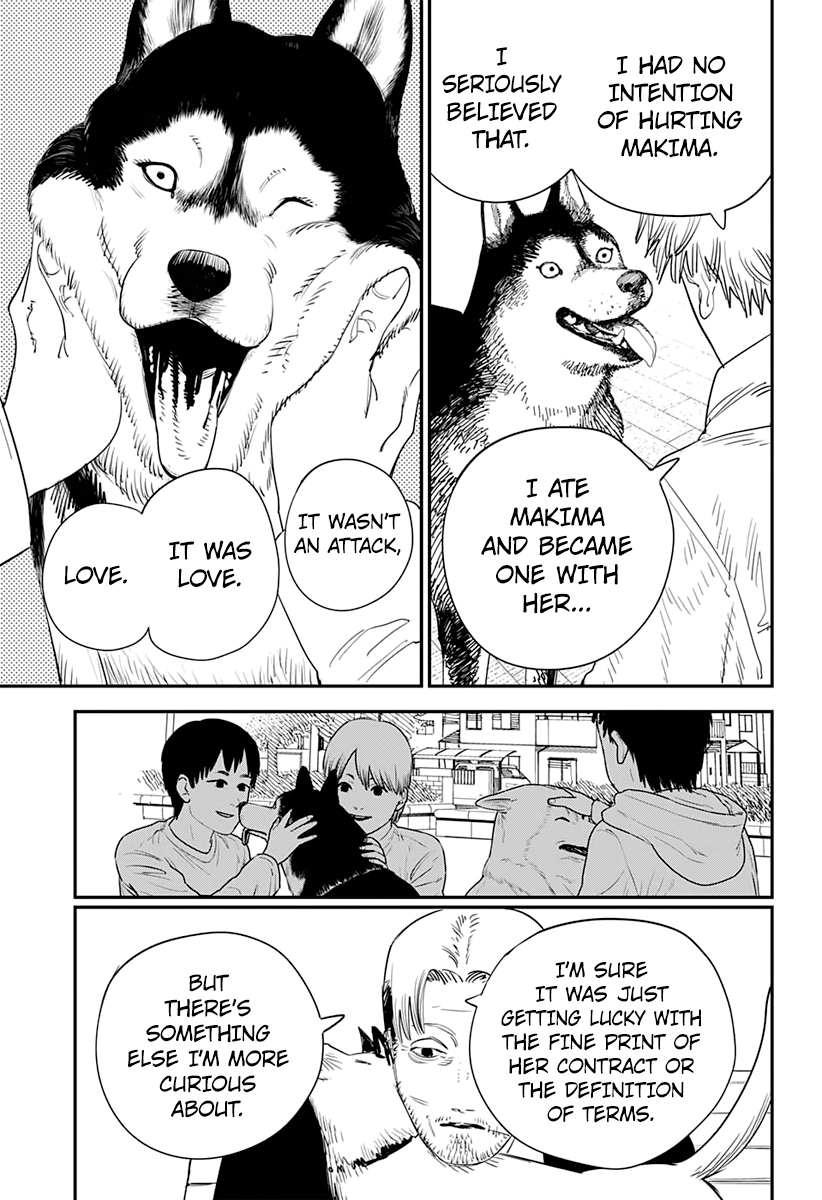 Chainsaw Man - Chapter 97 [photo 7] - MangaPorn