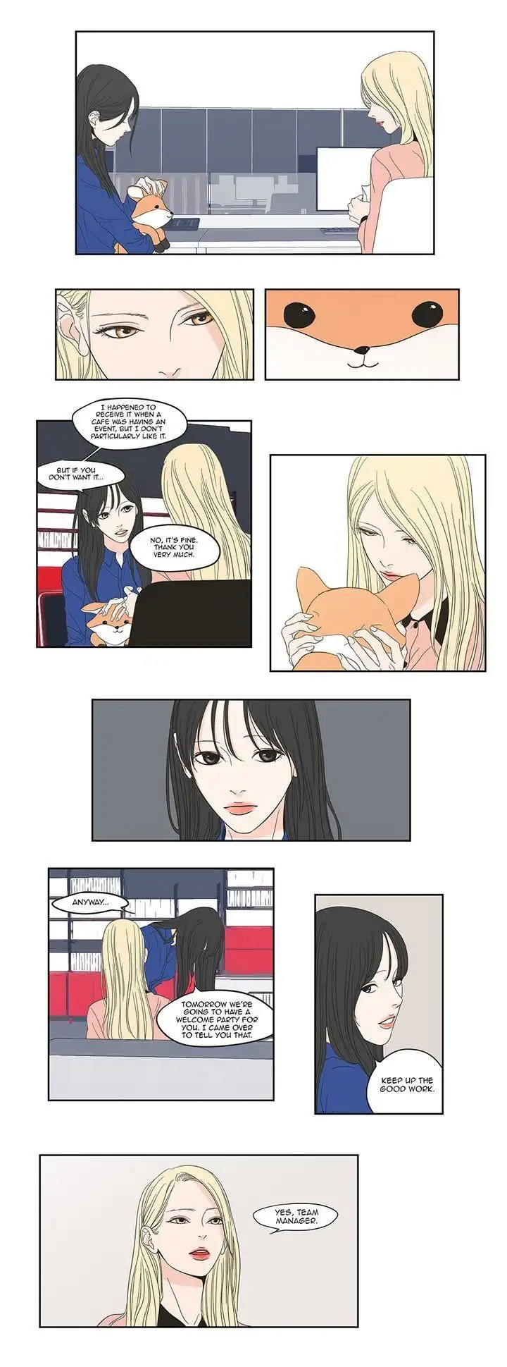 What Does the Fox Say? - Chapter 1 [photo 10] - MangaPorn