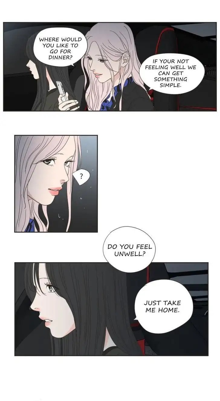 What Does the Fox Say? - Chapter 2 [photo 15] - MangaPorn