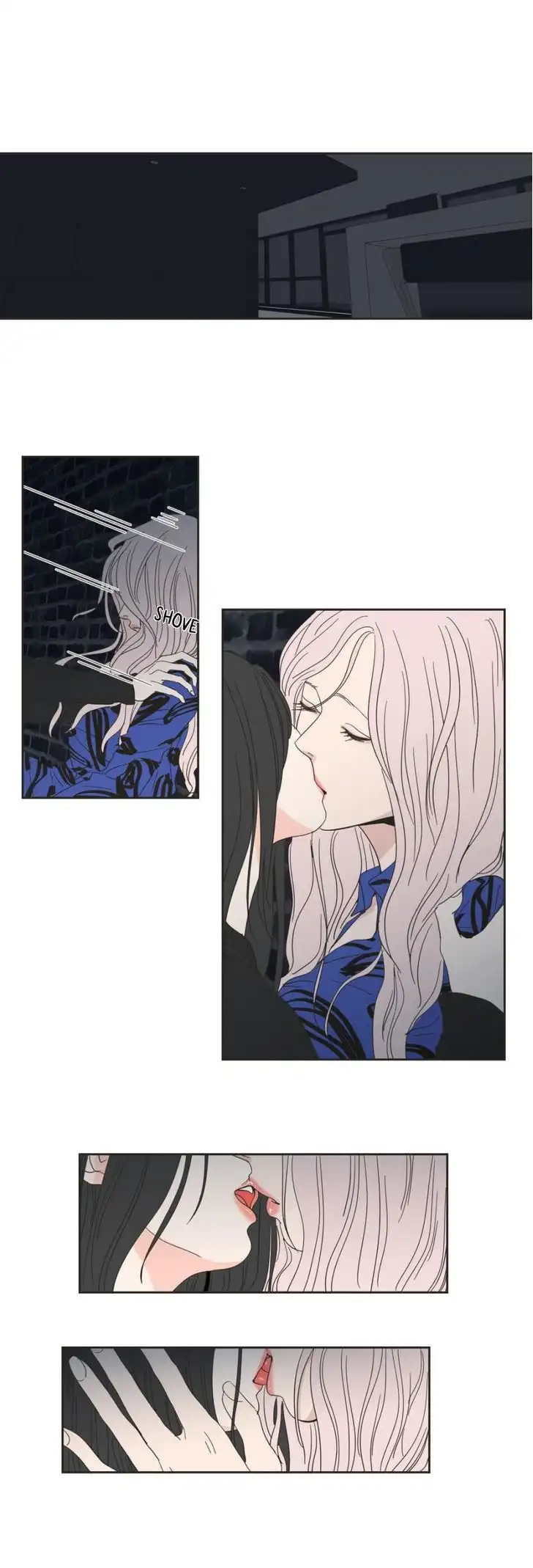What Does the Fox Say? - Chapter 3 [photo 1] - MangaPorn