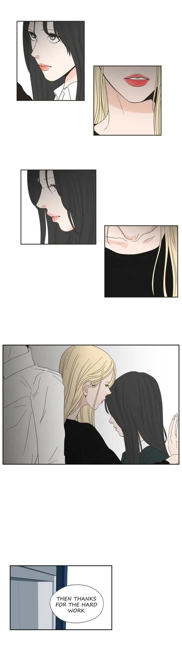 What Does the Fox Say? - Chapter 3 [photo 12] - MangaPorn