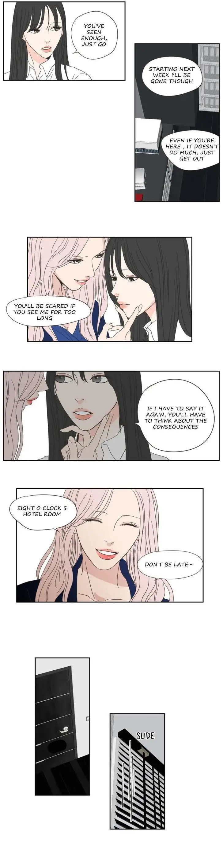 What Does the Fox Say? - Chapter 3 [photo 15] - MangaPorn