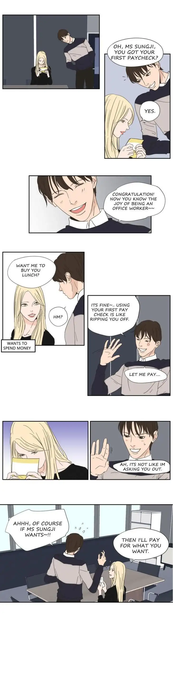 What Does the Fox Say? - Chapter 3 [photo 6] - MangaPorn