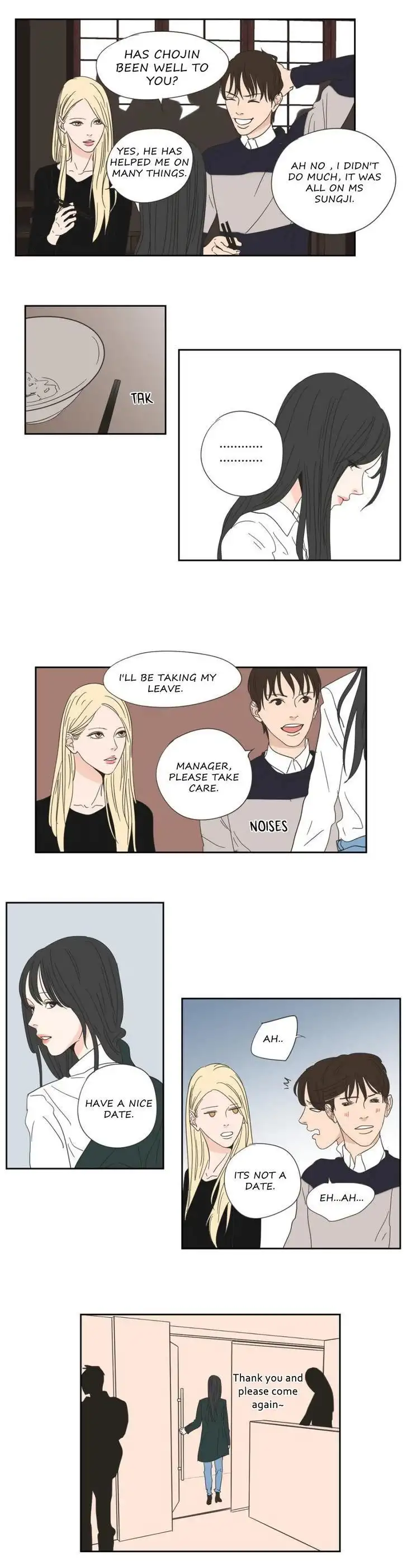 What Does the Fox Say? - Chapter 3 [photo 8] - MangaPorn