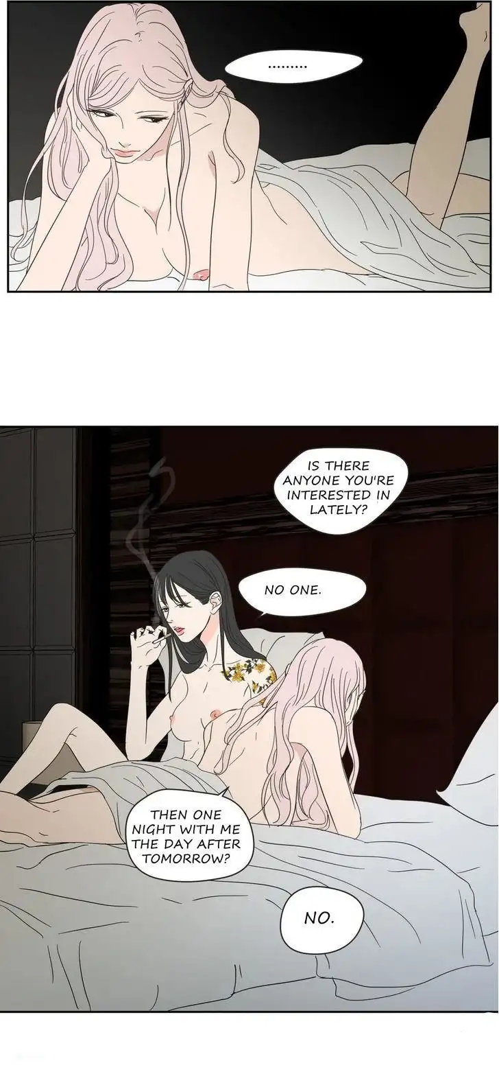 What Does the Fox Say? - Chapter 4 [photo 12] - MangaPorn