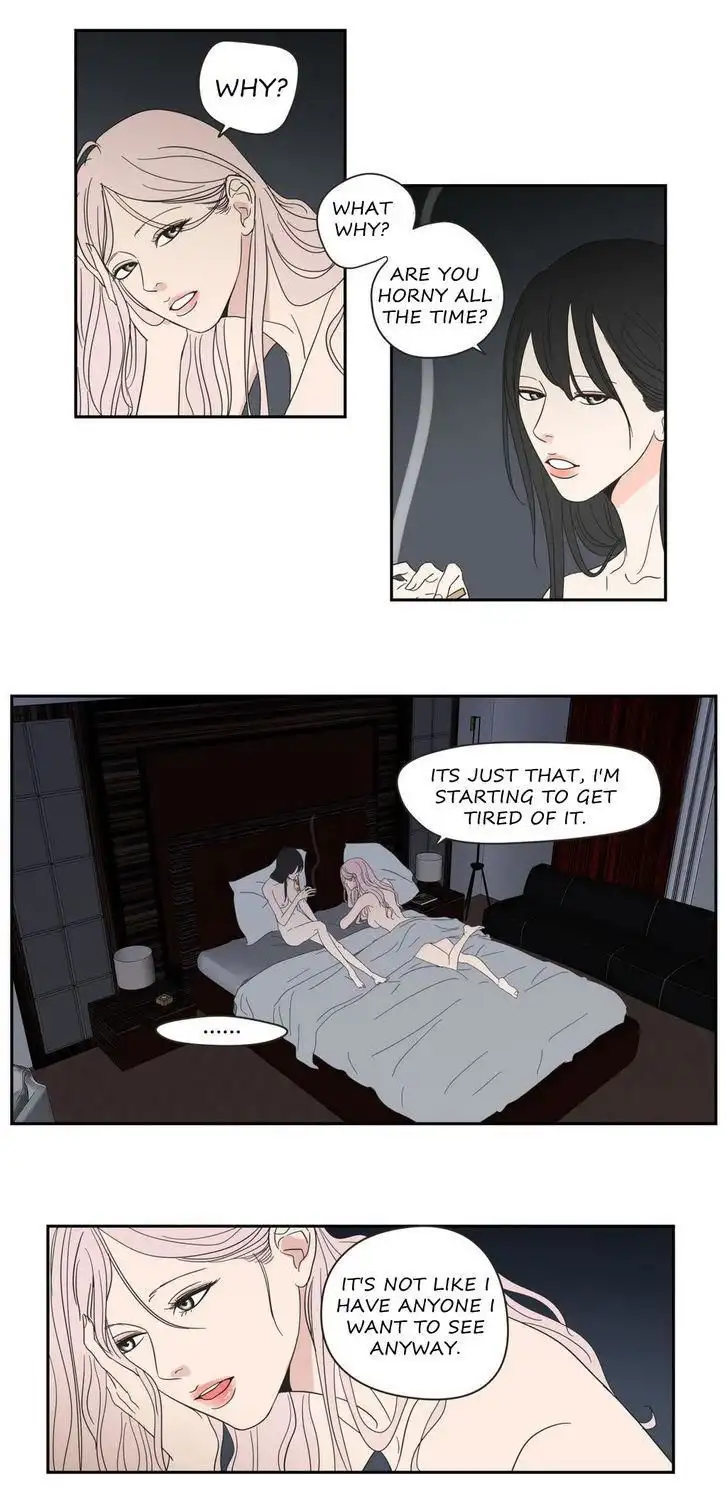 What Does the Fox Say? - Chapter 4 [photo 13] - MangaPorn