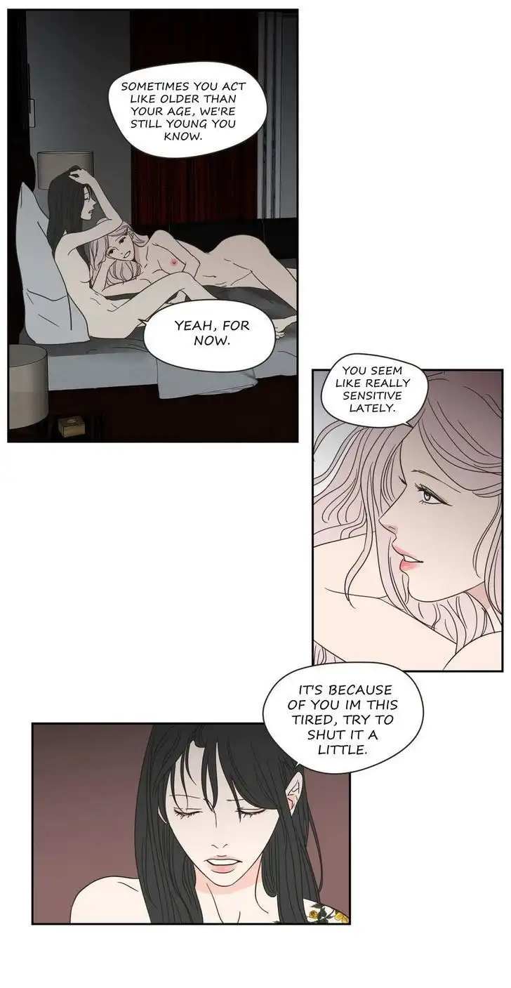 What Does the Fox Say? - Chapter 4 [photo 20] - MangaPorn