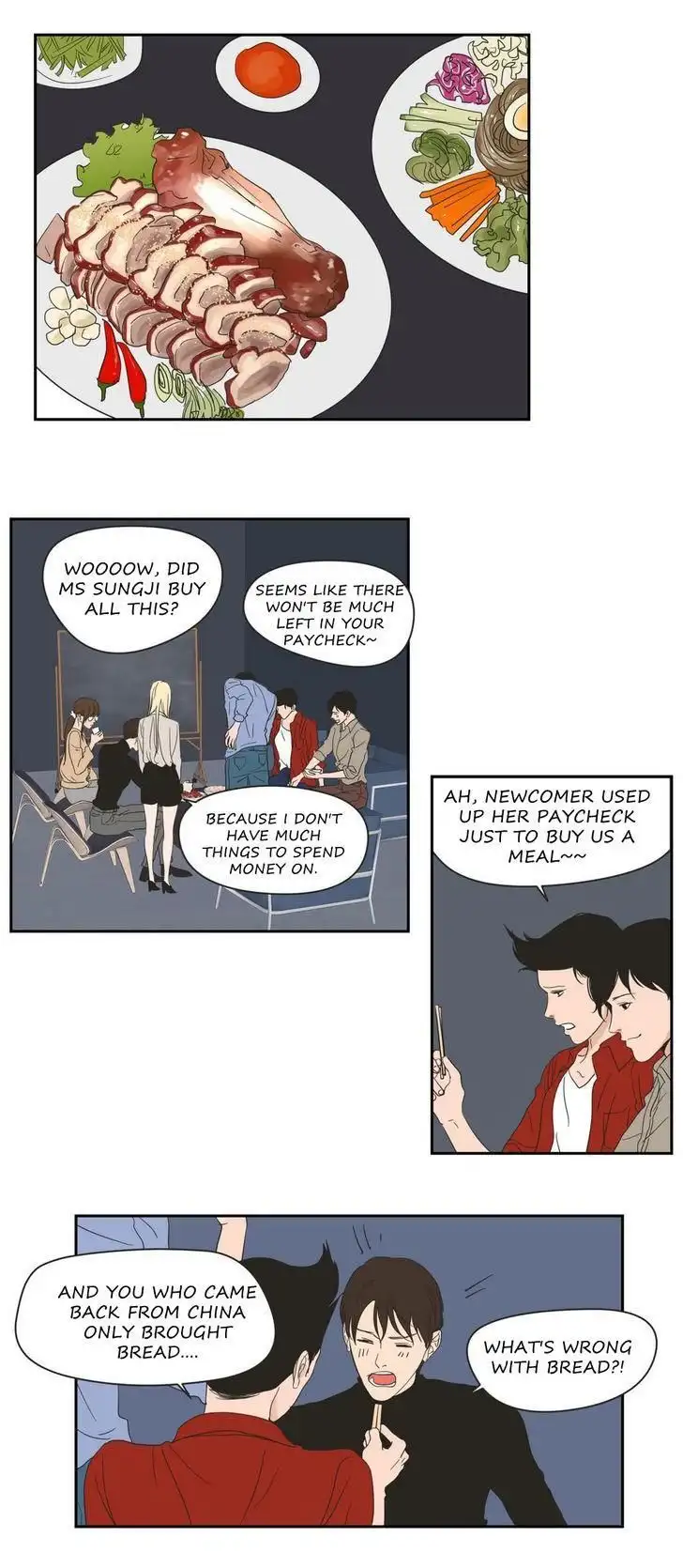 What Does the Fox Say? - Chapter 4 [photo 21] - MangaPorn
