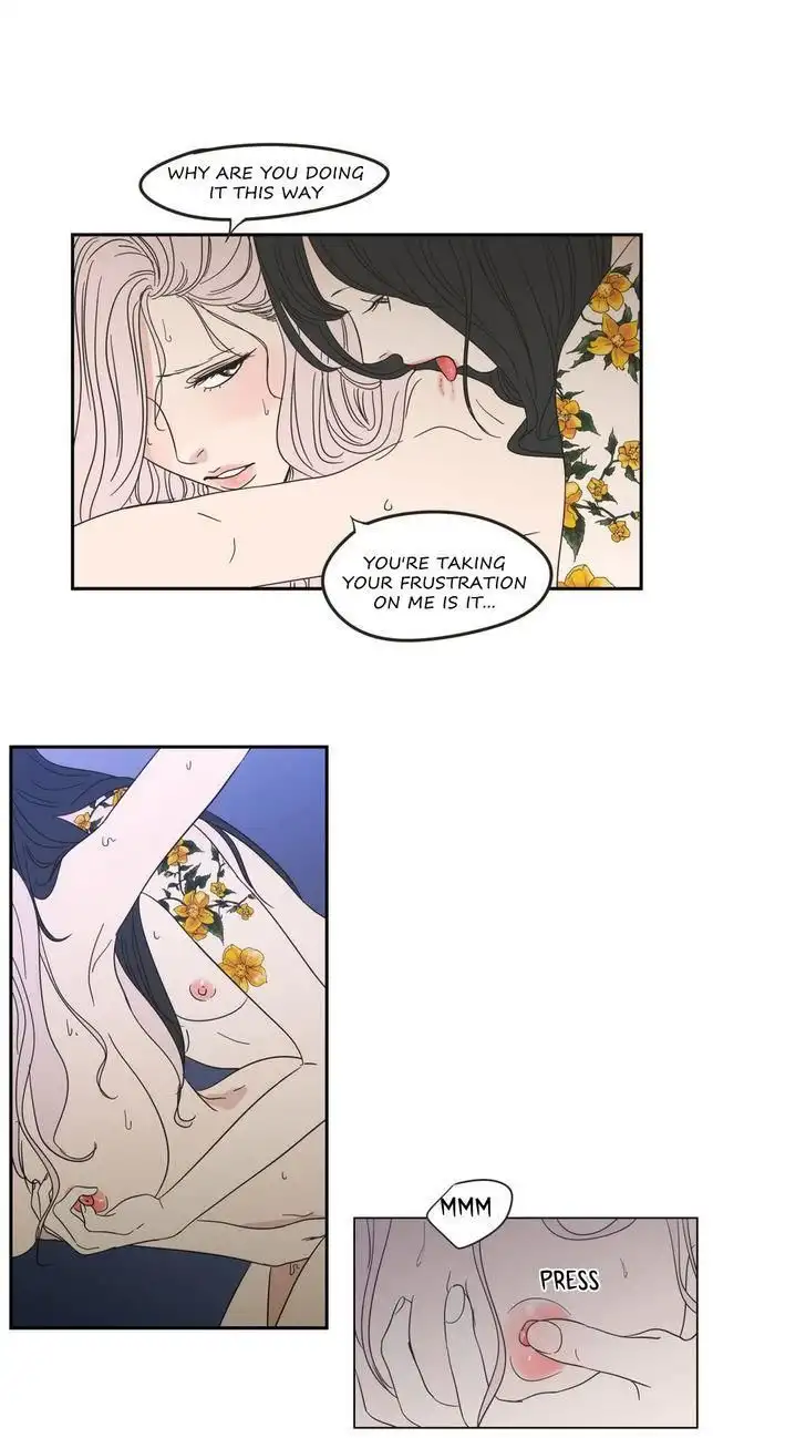 What Does the Fox Say? - Chapter 4 [photo 9] - MangaPorn