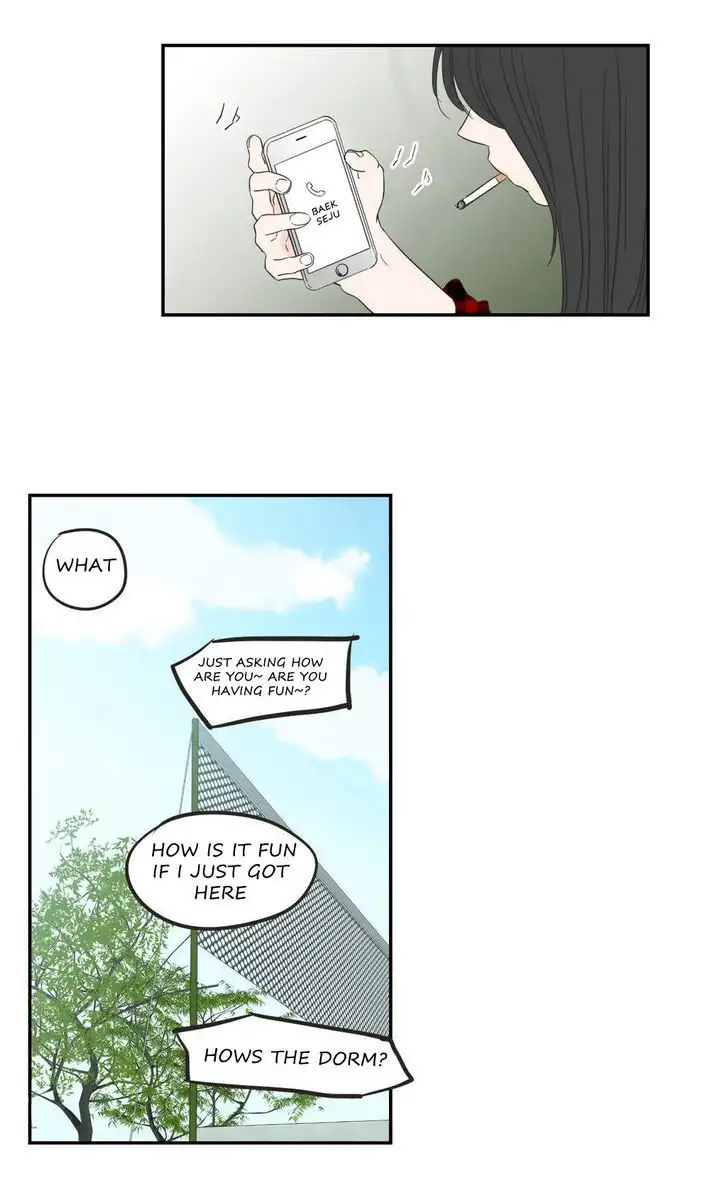 What Does the Fox Say? - Chapter 5 [photo 10] - MangaPorn