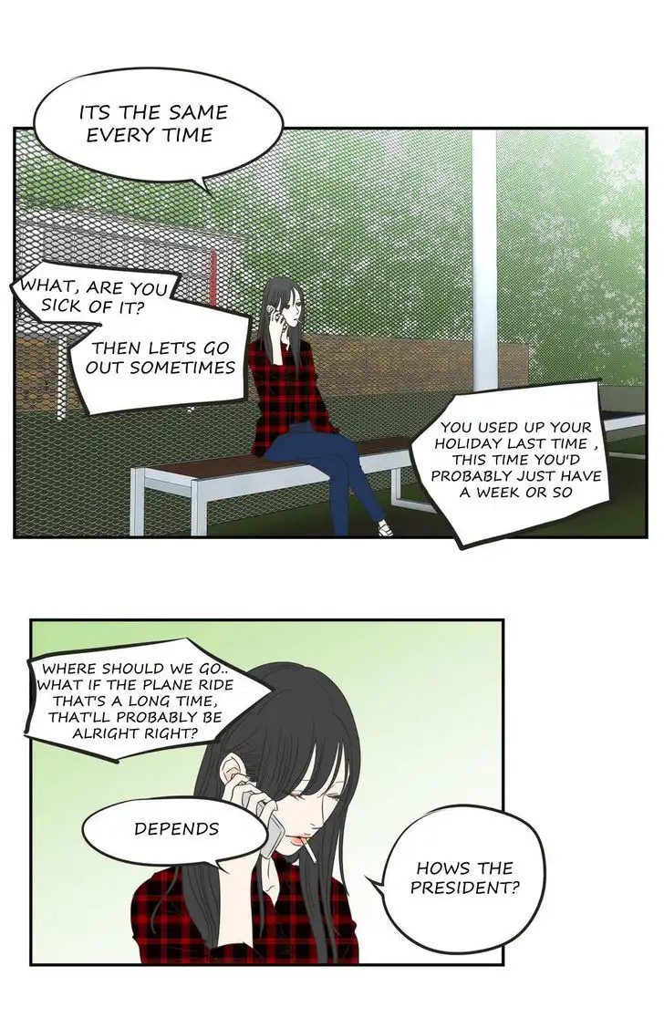 What Does the Fox Say? - Chapter 5 [photo 11] - MangaPorn
