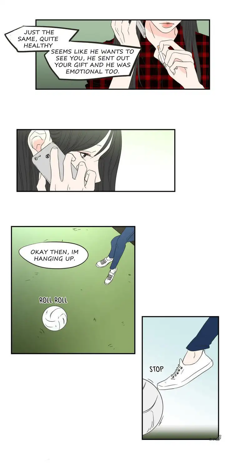 What Does the Fox Say? - Chapter 5 [photo 12] - MangaPorn