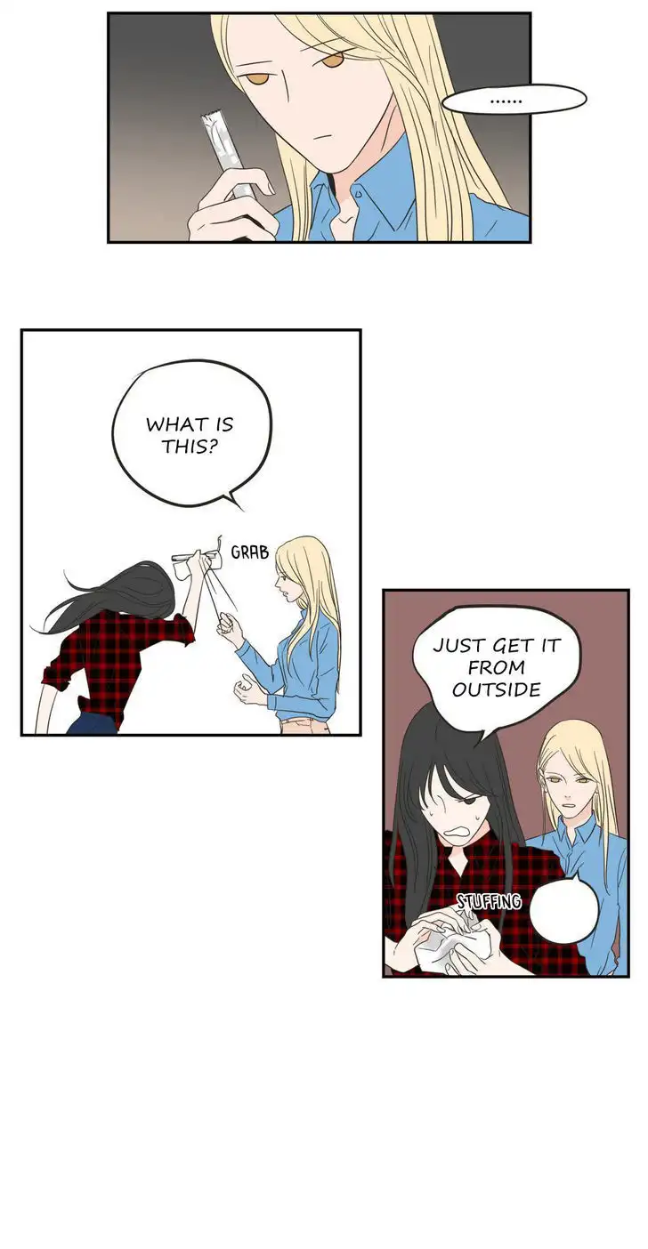 What Does the Fox Say? - Chapter 5 [photo 17] - MangaPorn