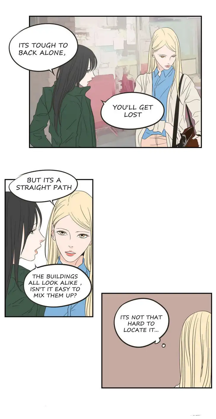 What Does the Fox Say? - Chapter 5 [photo 20] - MangaPorn
