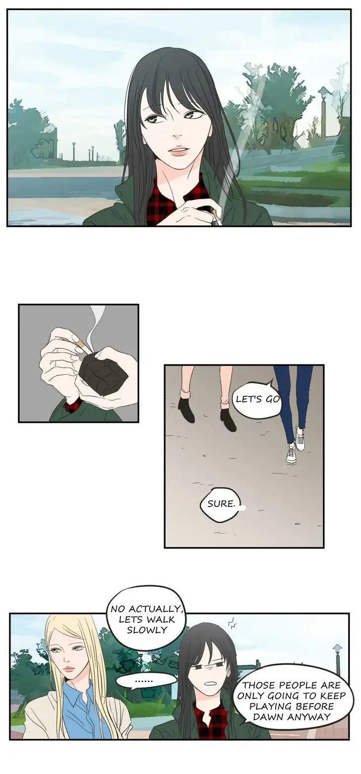 What Does the Fox Say? - Chapter 5 [photo 22] - MangaPorn