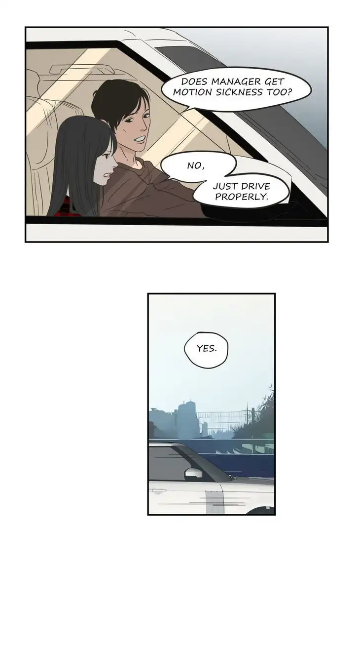 What Does the Fox Say? - Chapter 5 [photo 5] - MangaPorn