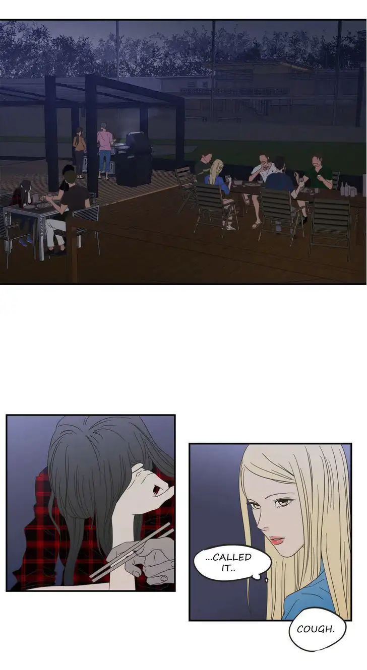 What Does the Fox Say? - Chapter 6 [photo 11] - MangaPorn