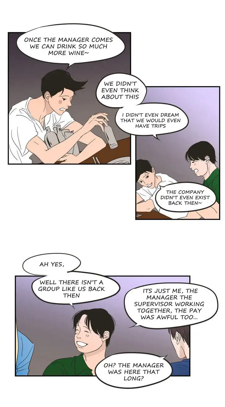 What Does the Fox Say? - Chapter 6 [photo 12] - MangaPorn