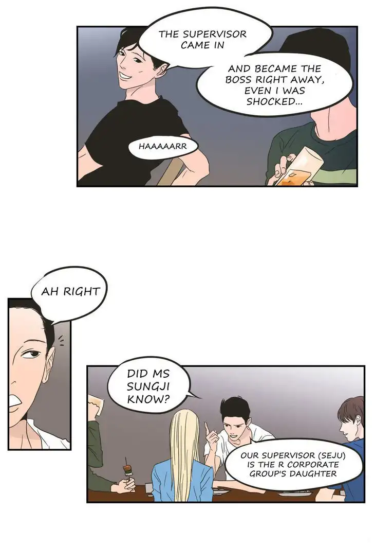 What Does the Fox Say? - Chapter 6 [photo 13] - MangaPorn