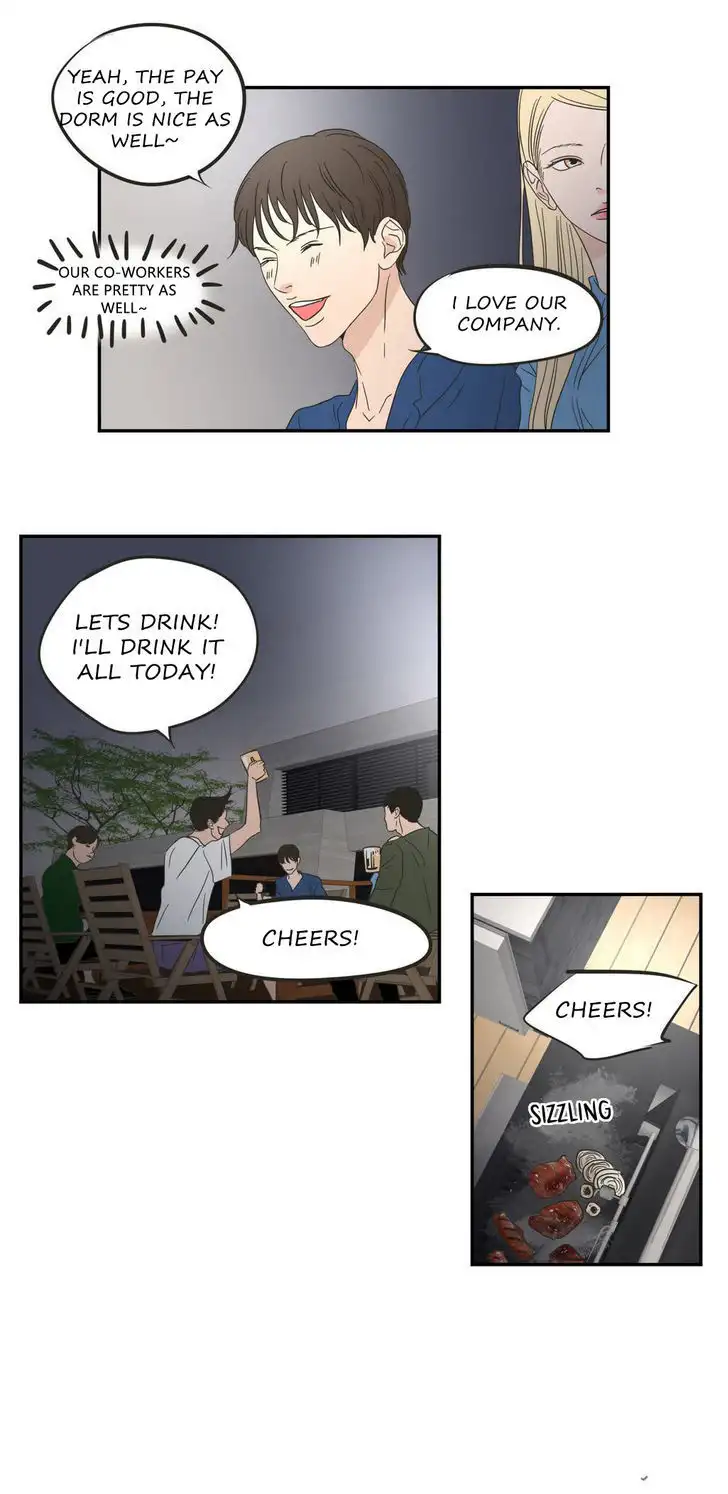 What Does the Fox Say? - Chapter 6 [photo 15] - MangaPorn