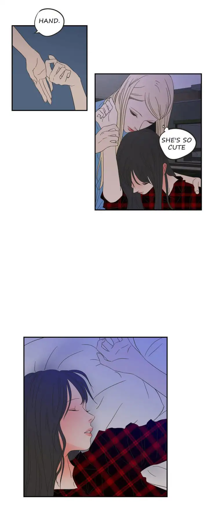What Does the Fox Say? - Chapter 6 [photo 18] - MangaPorn