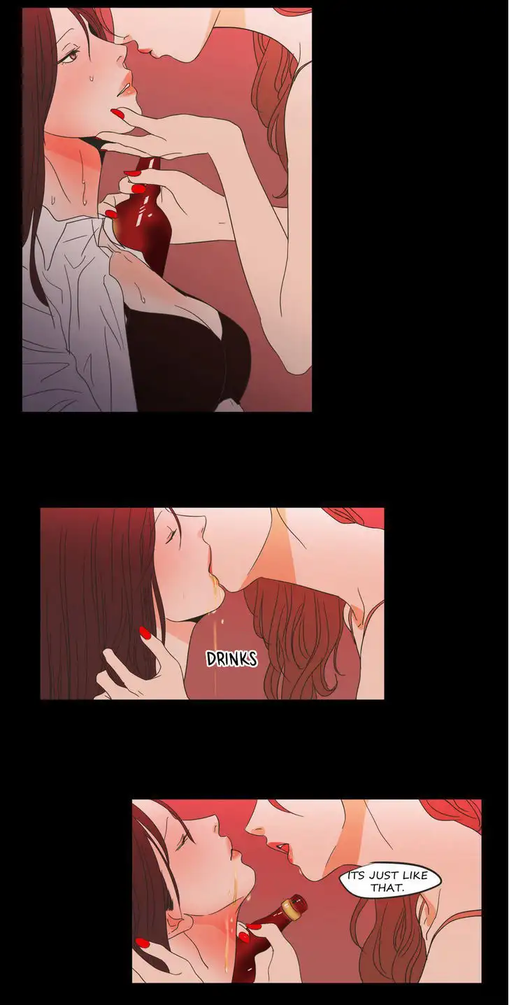 What Does the Fox Say? - Chapter 6 [photo 21] - MangaPorn