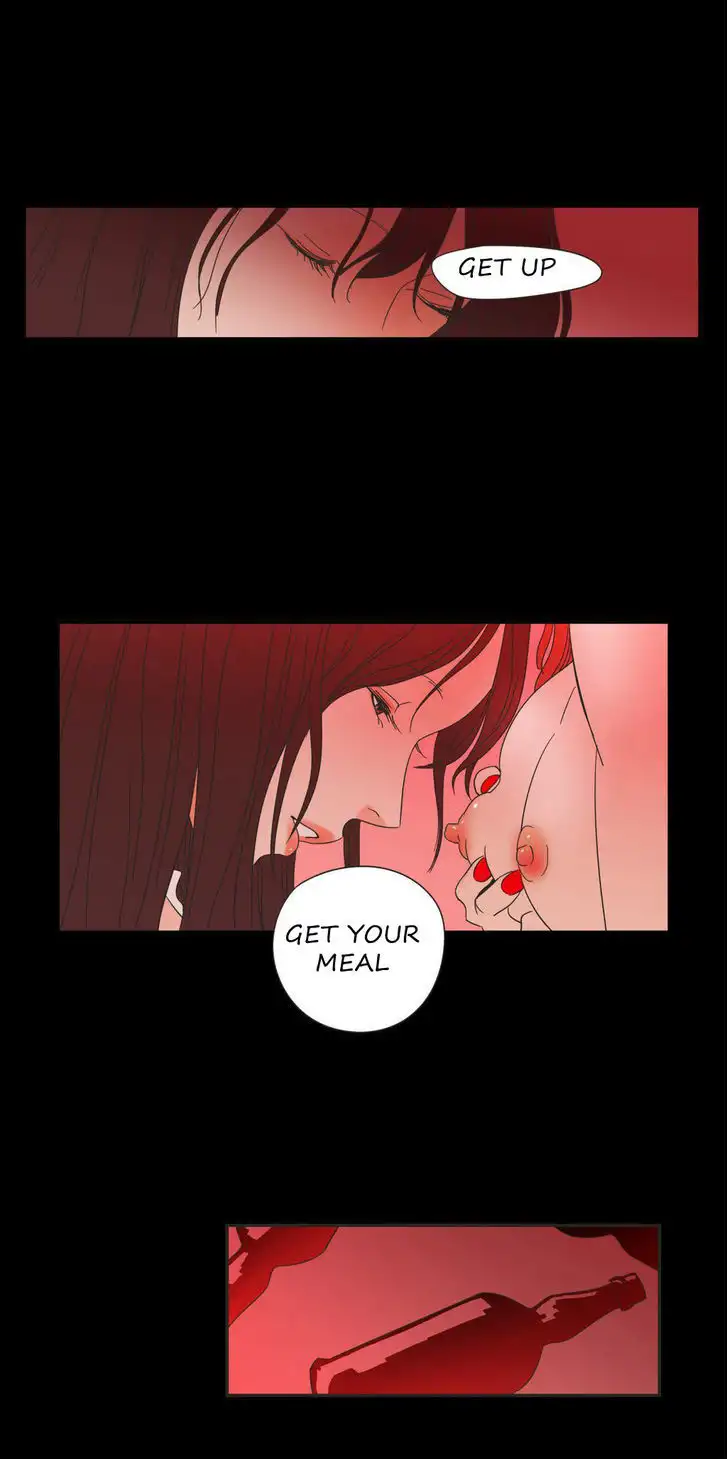 What Does the Fox Say? - Chapter 6 [photo 23] - MangaPorn