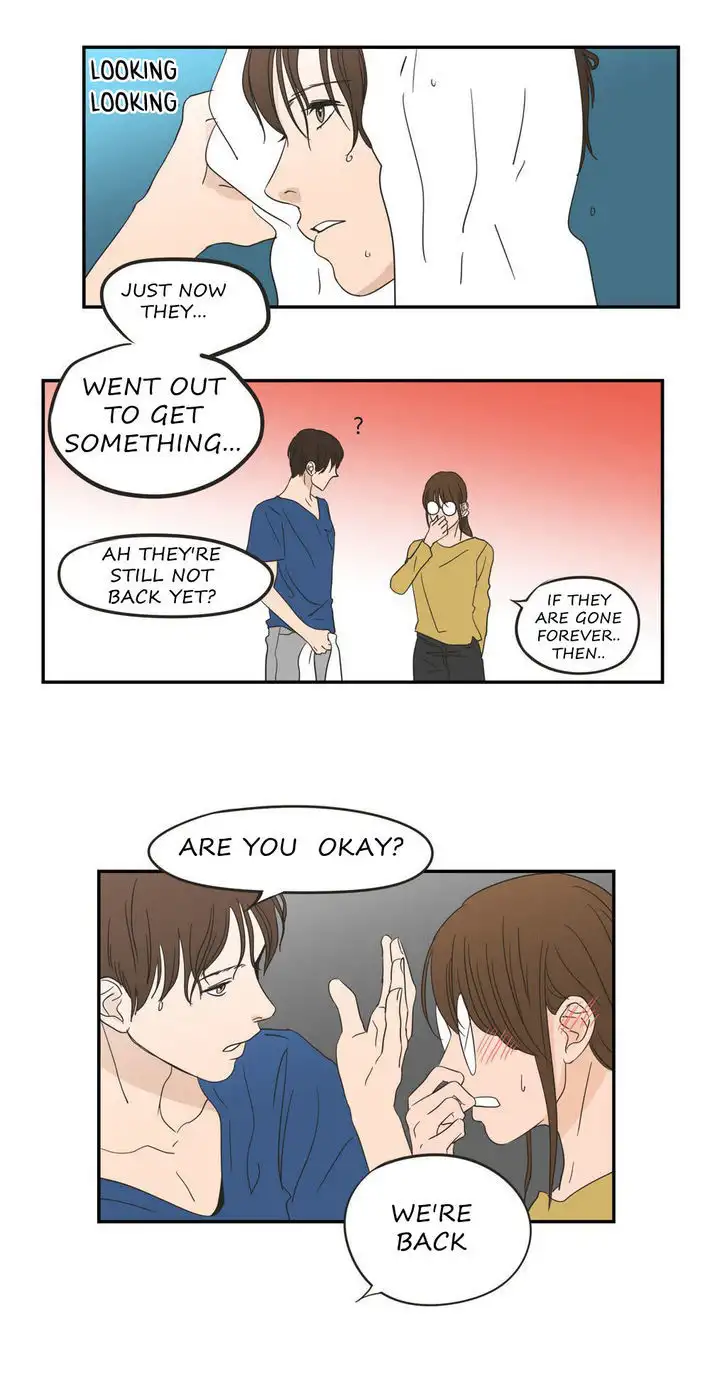 What Does the Fox Say? - Chapter 6 [photo 3] - MangaPorn