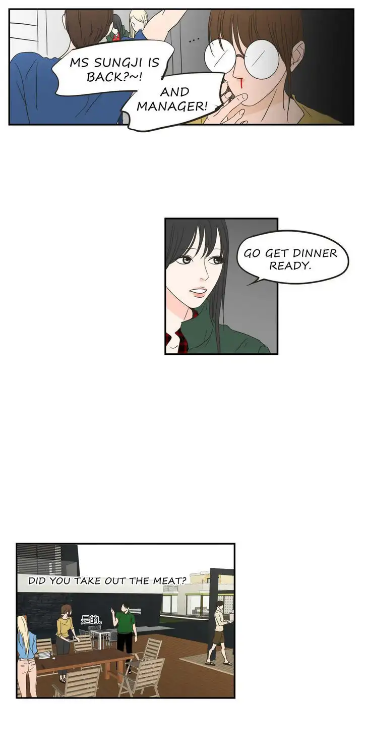 What Does the Fox Say? - Chapter 6 [photo 4] - MangaPorn