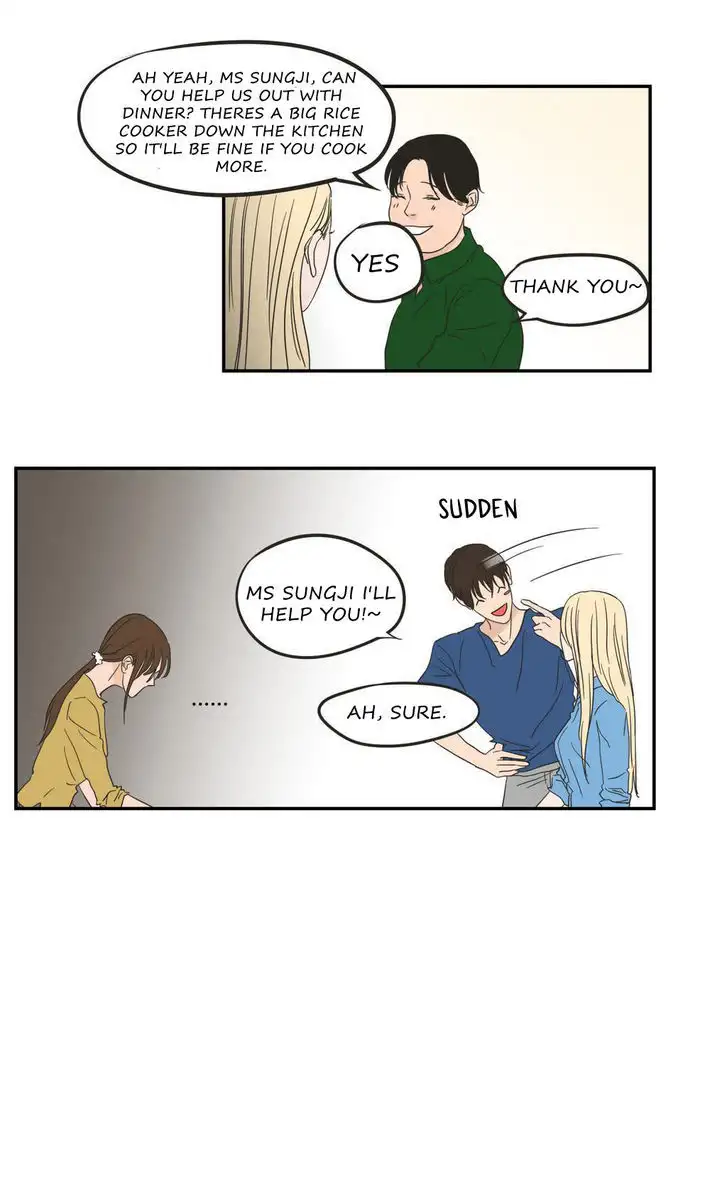 What Does the Fox Say? - Chapter 6 [photo 5] - MangaPorn