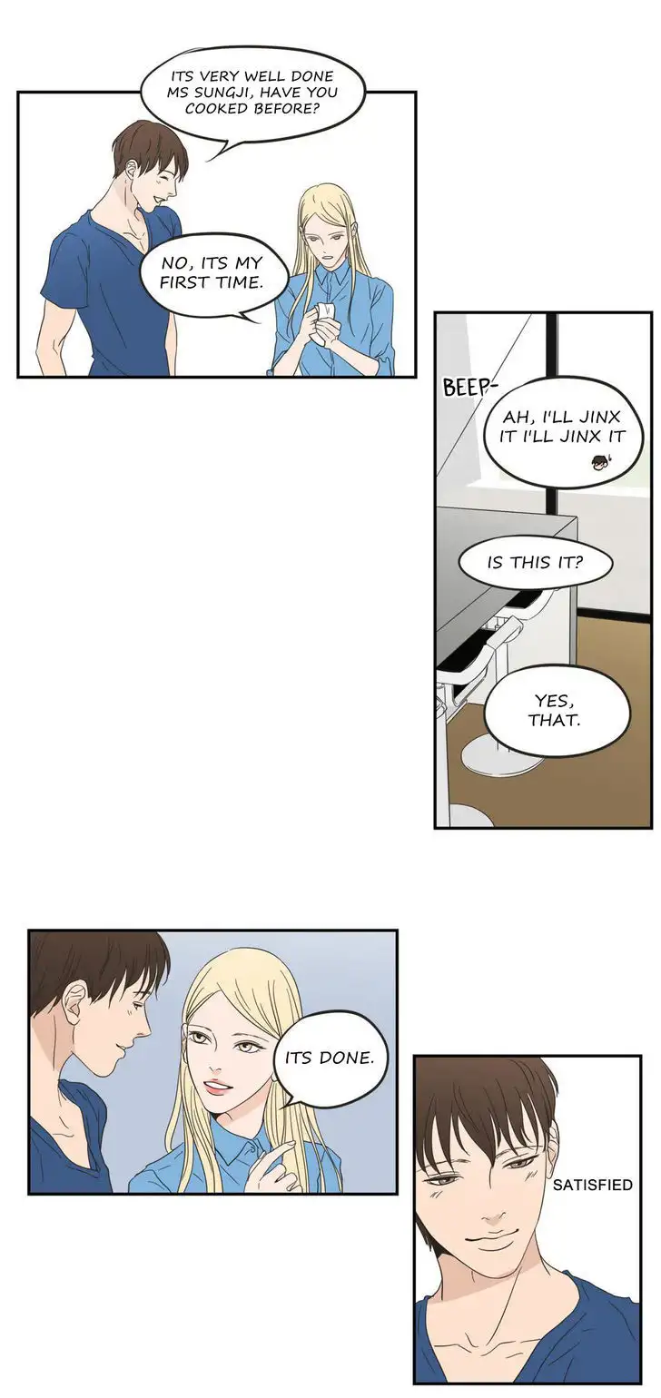 What Does the Fox Say? - Chapter 6 [photo 7] - MangaPorn