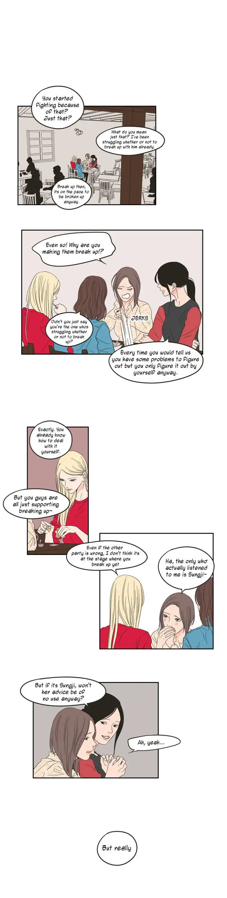 What Does the Fox Say? - Chapter 7 [photo 10] - MangaPorn