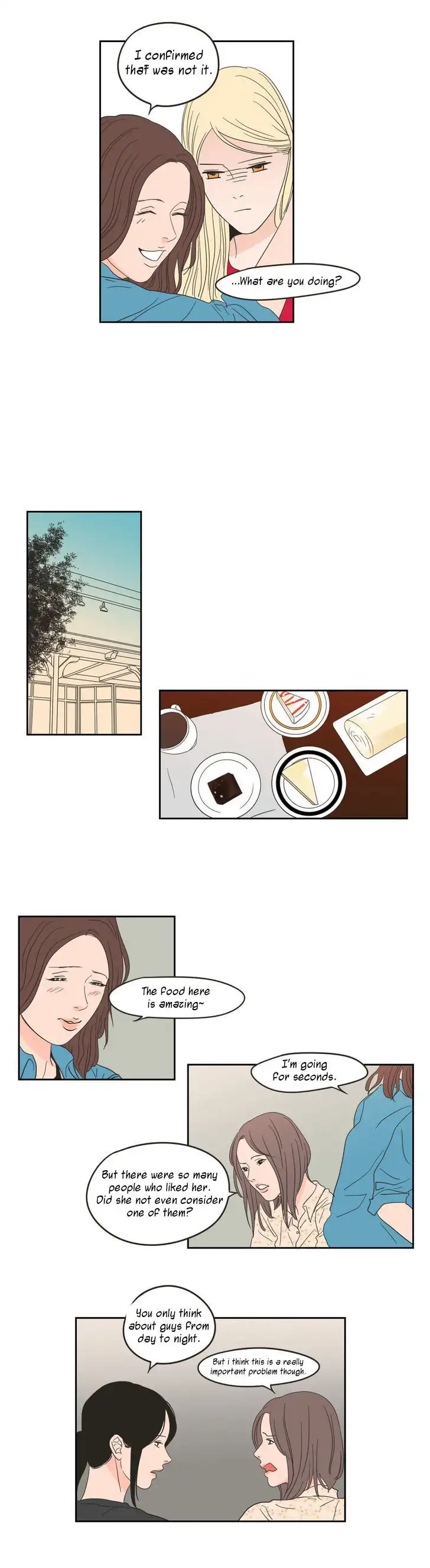 What Does the Fox Say? - Chapter 7 [photo 12] - MangaPorn