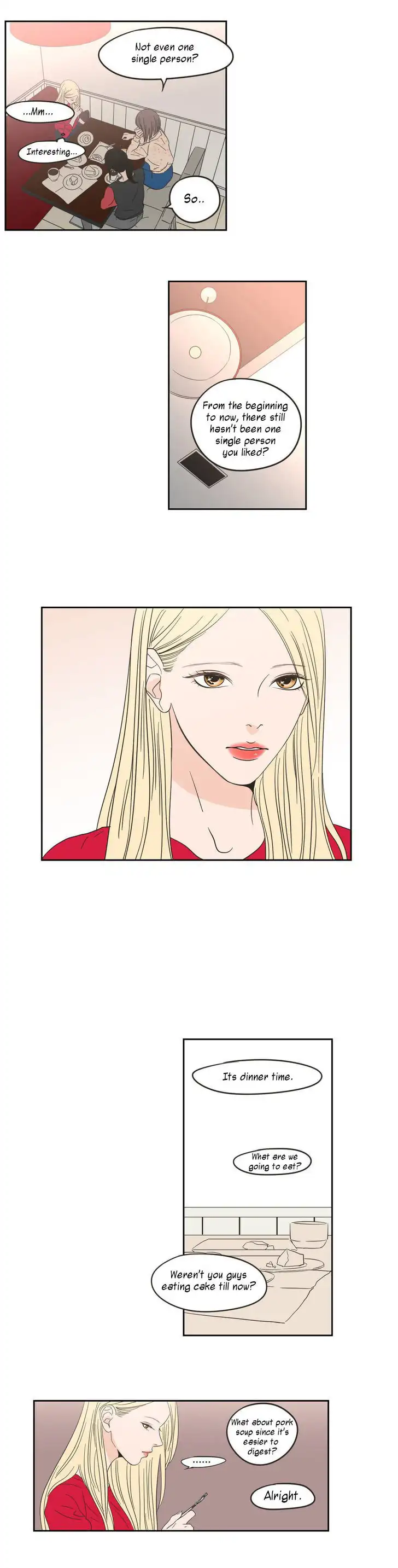 What Does the Fox Say? - Chapter 7 [photo 13] - MangaPorn