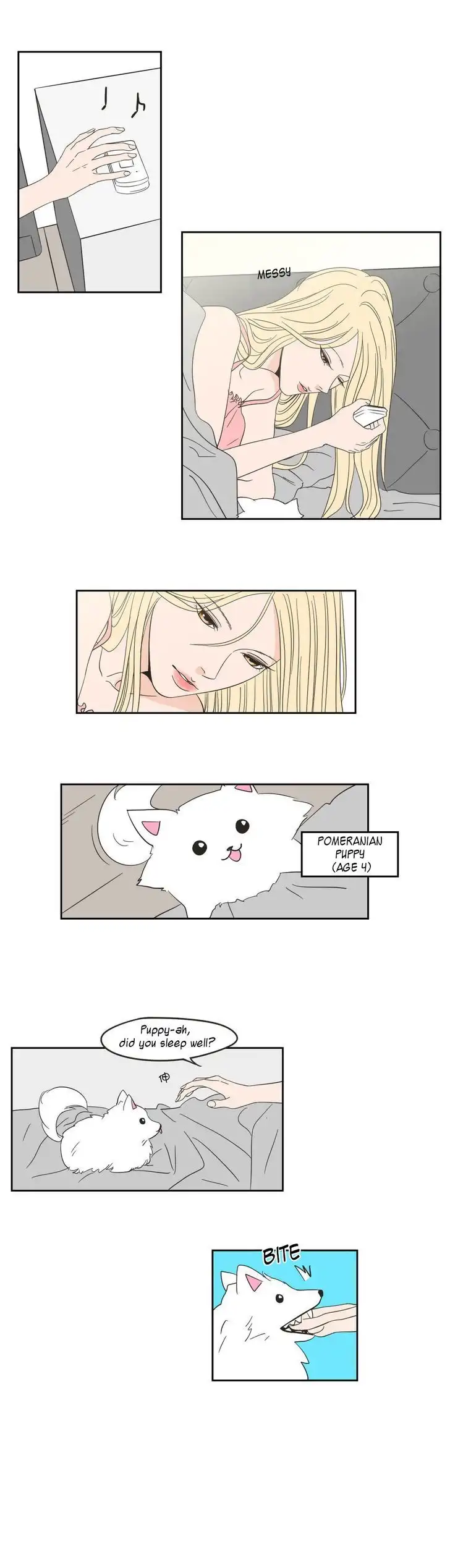 What Does the Fox Say? - Chapter 7 [photo 2] - MangaPorn