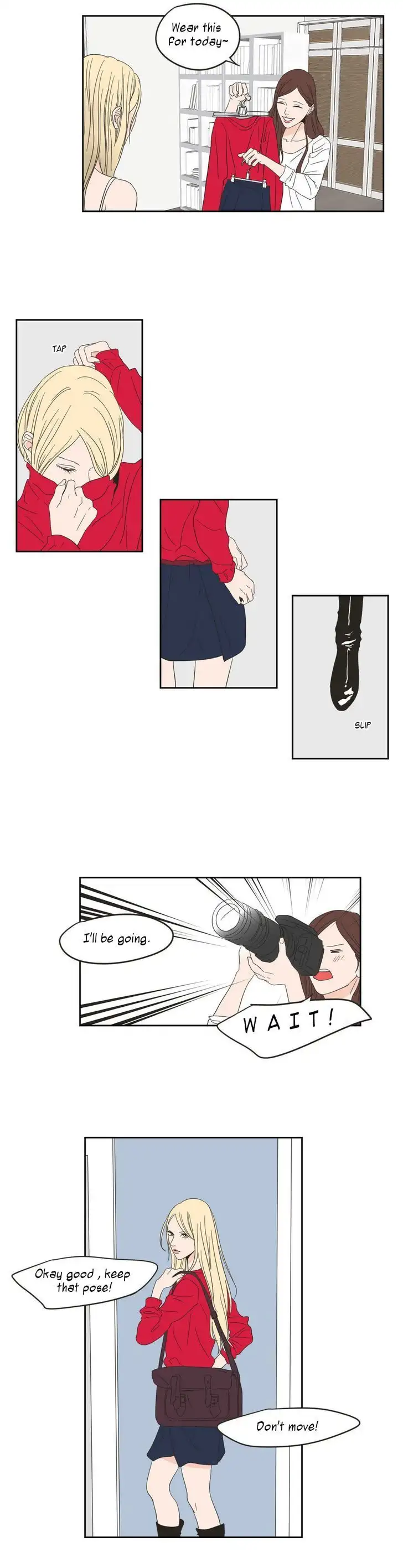 What Does the Fox Say? - Chapter 7 [photo 5] - MangaPorn