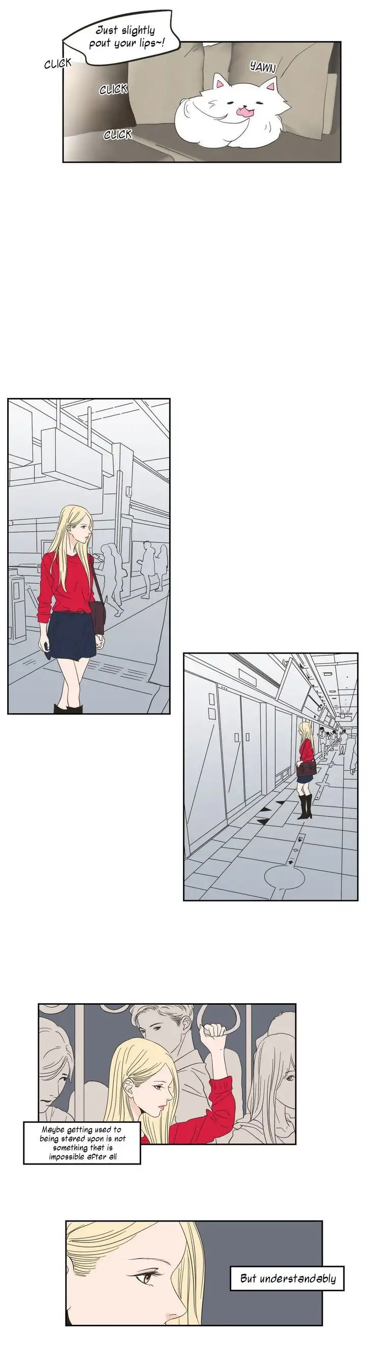 What Does the Fox Say? - Chapter 7 [photo 6] - MangaPorn