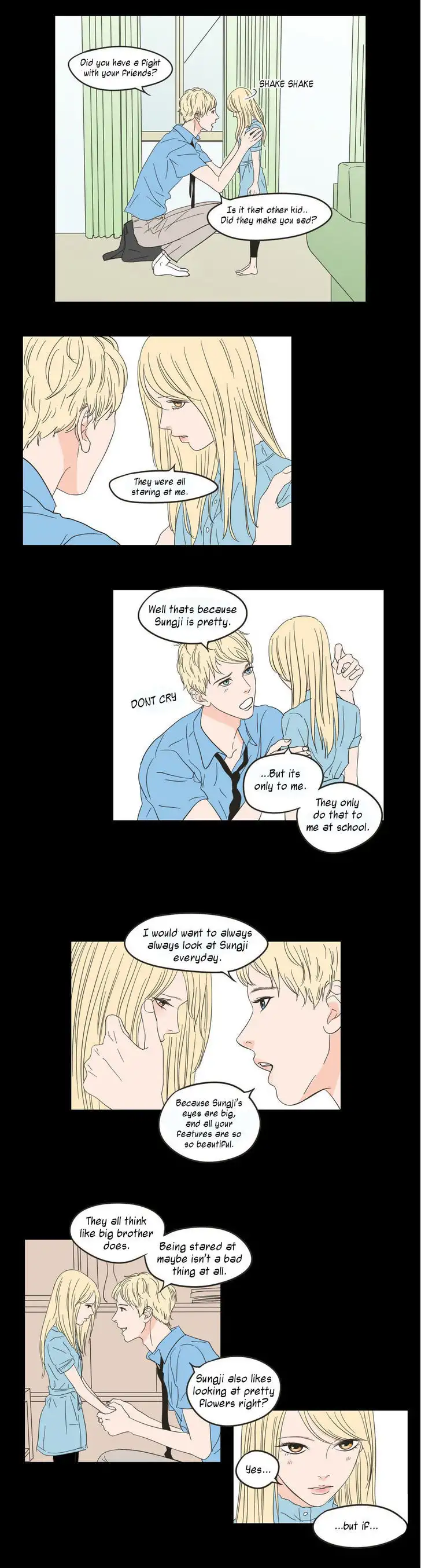 What Does the Fox Say? - Chapter 7 [photo 8] - MangaPorn