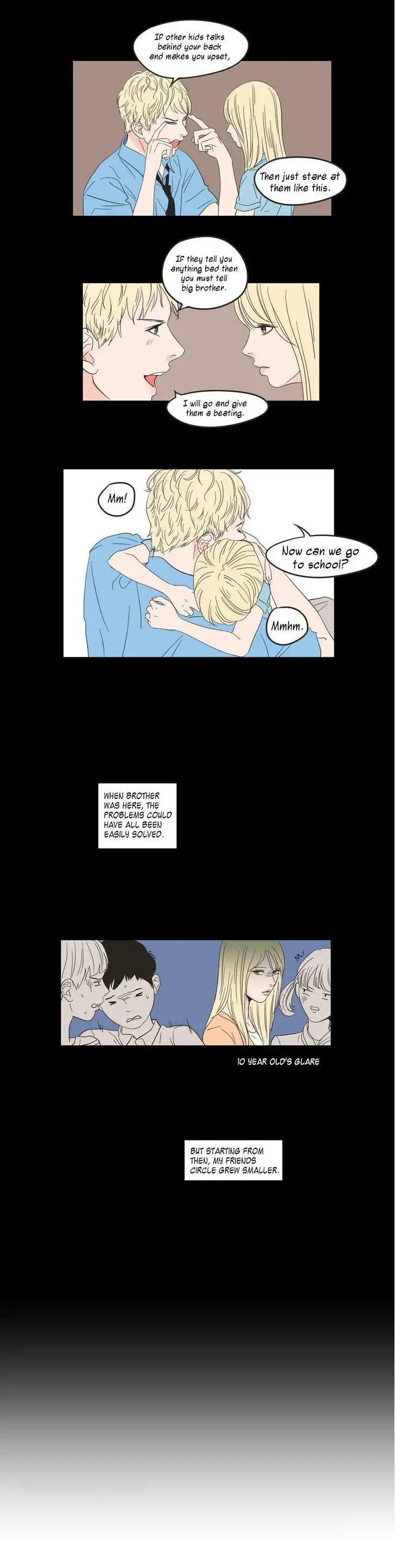 What Does the Fox Say? - Chapter 7 [photo 9] - MangaPorn