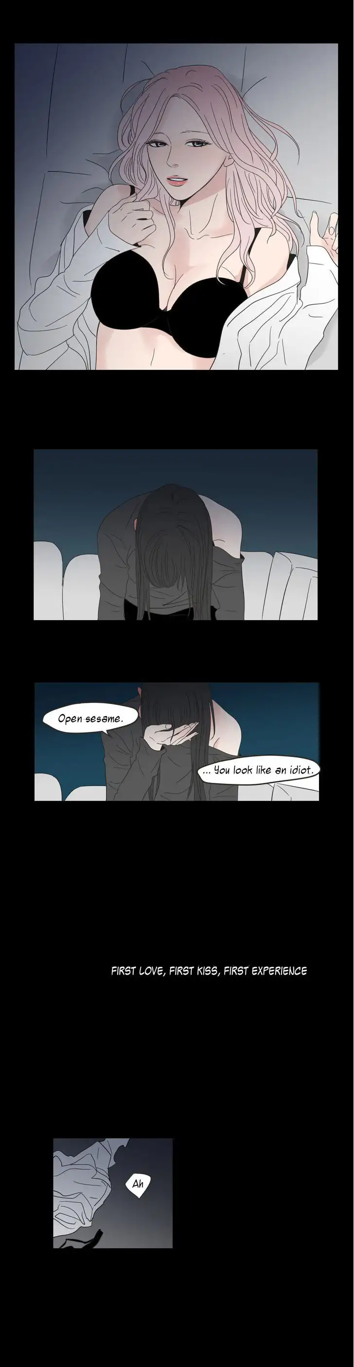 What Does the Fox Say? - Chapter 8 [photo 15] - MangaPorn