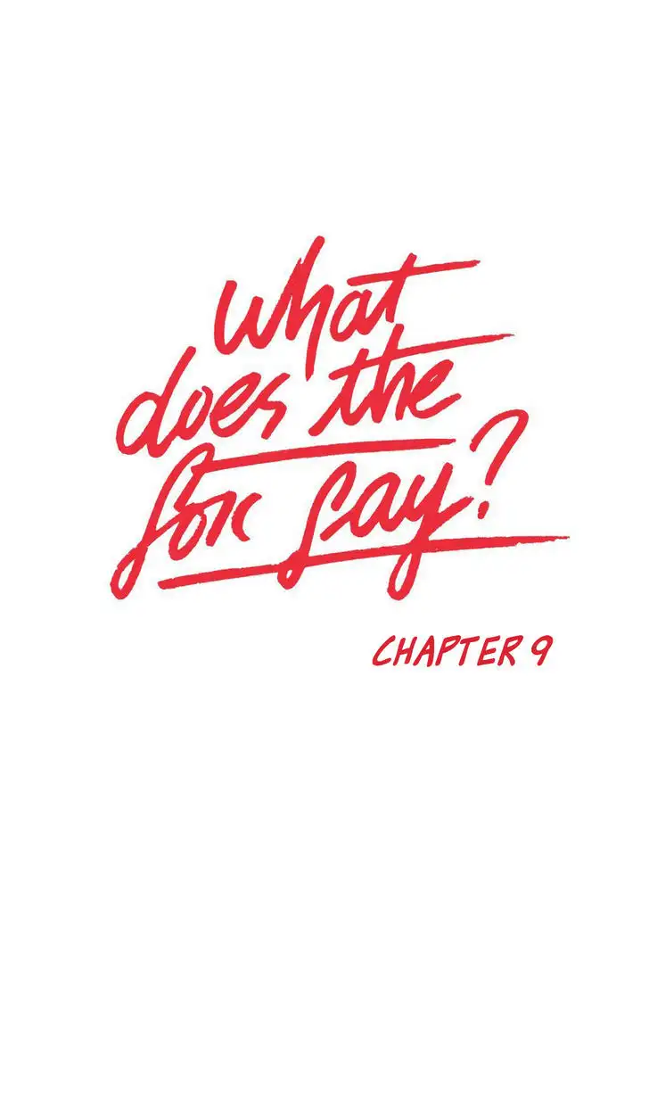 What Does the Fox Say? - Chapter 9 [photo 1] - MangaPorn