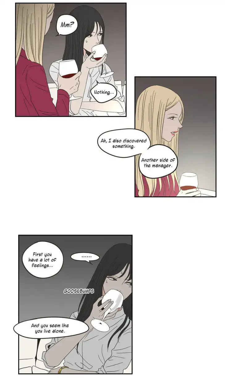 What Does the Fox Say? - Chapter 9 [photo 11] - MangaPorn
