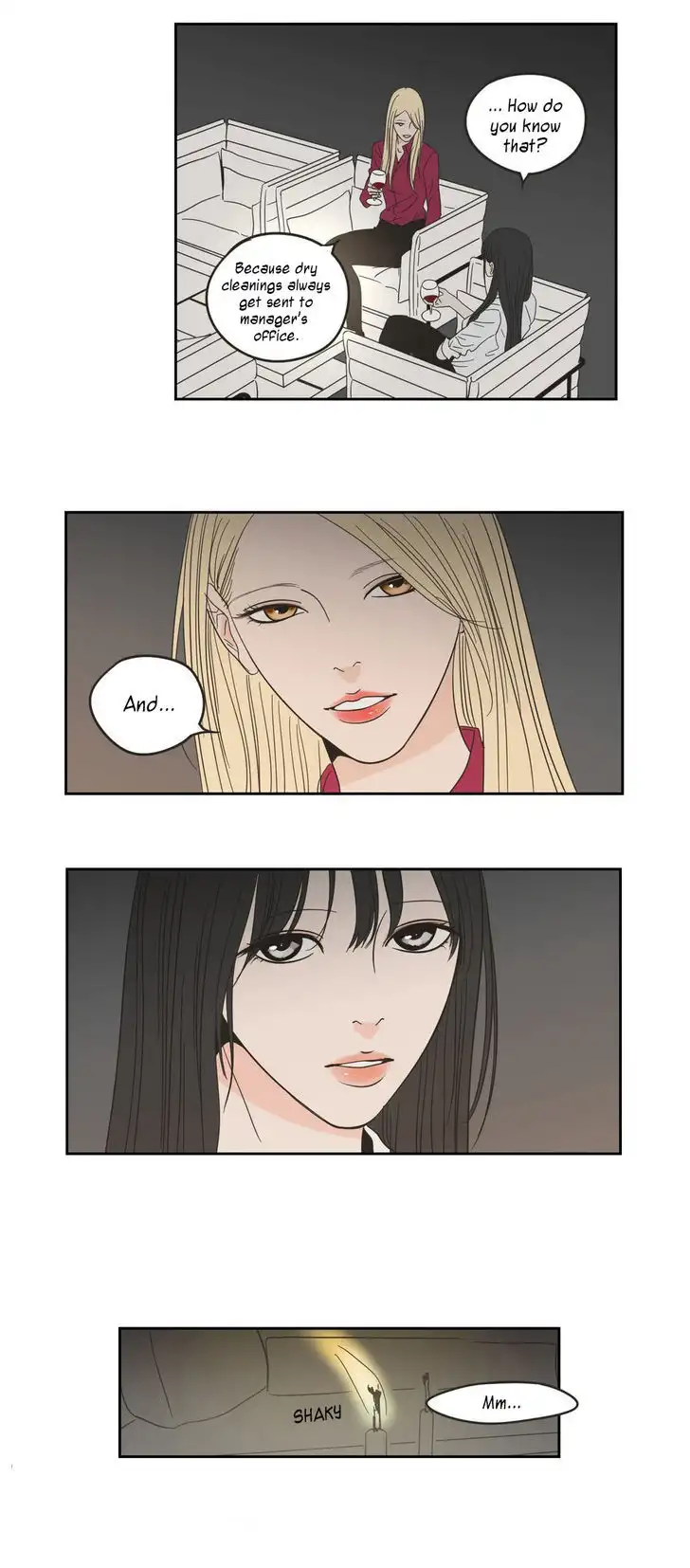 What Does the Fox Say? - Chapter 9 [photo 12] - MangaPorn
