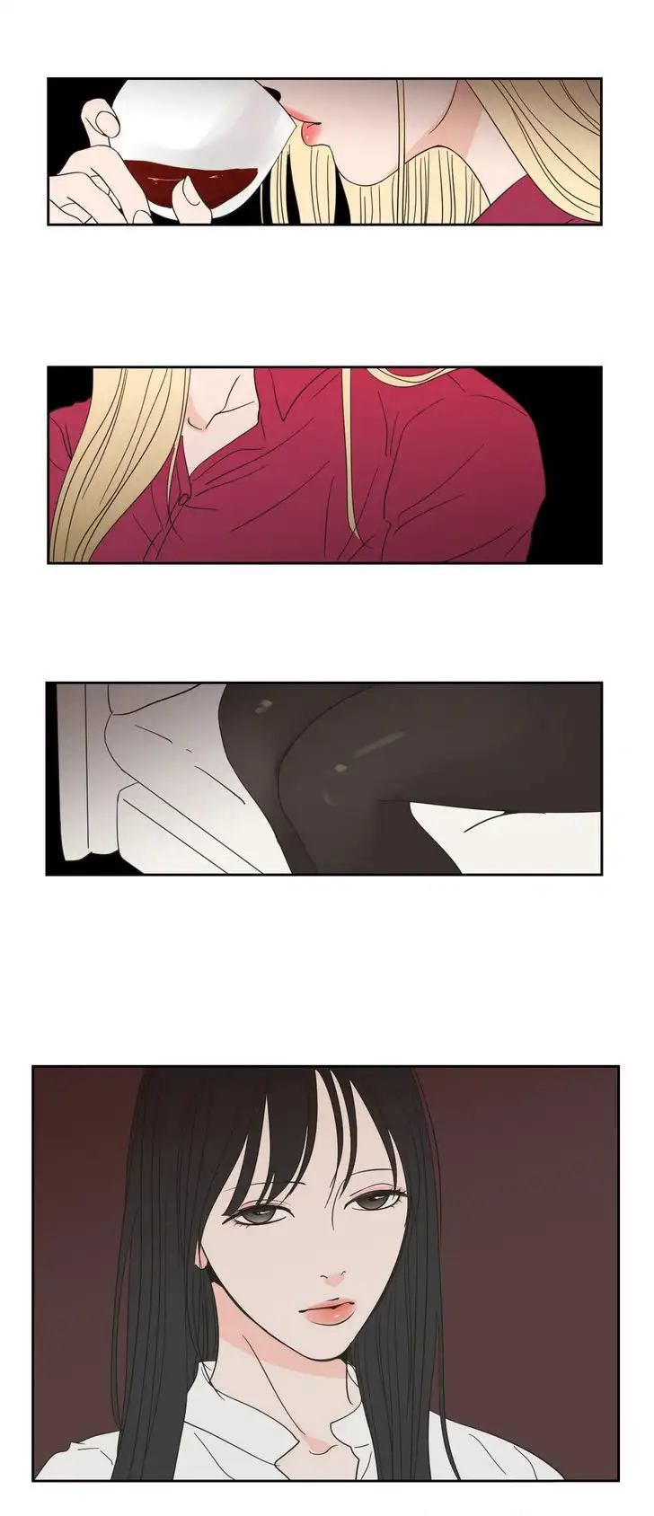 What Does the Fox Say? - Chapter 9 [photo 14] - MangaPorn