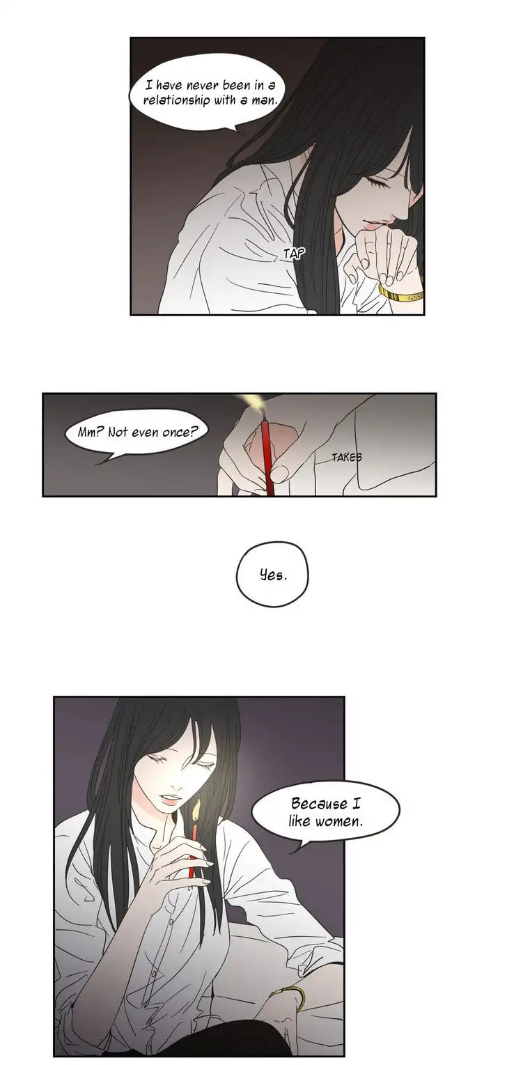 What Does the Fox Say? - Chapter 9 [photo 16] - MangaPorn