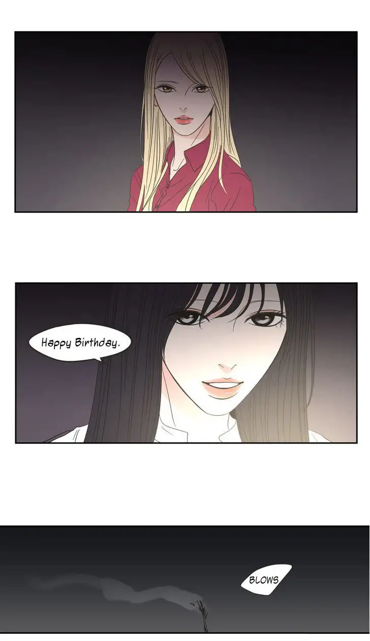 What Does the Fox Say? - Chapter 9 [photo 17] - MangaPorn