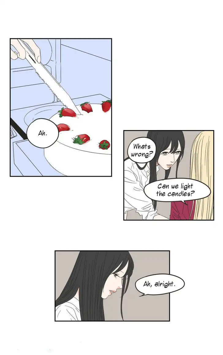 What Does the Fox Say? - Chapter 9 [photo 2] - MangaPorn