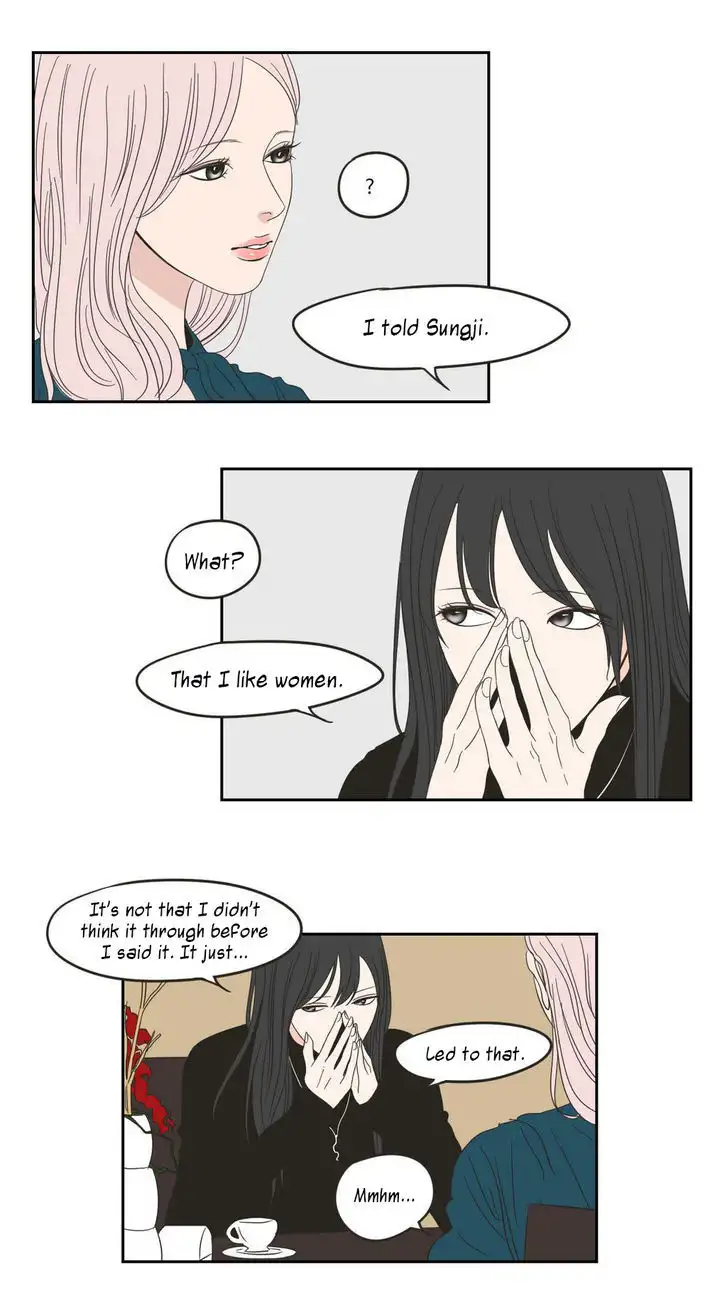 What Does the Fox Say? - Chapter 9 [photo 21] - MangaPorn