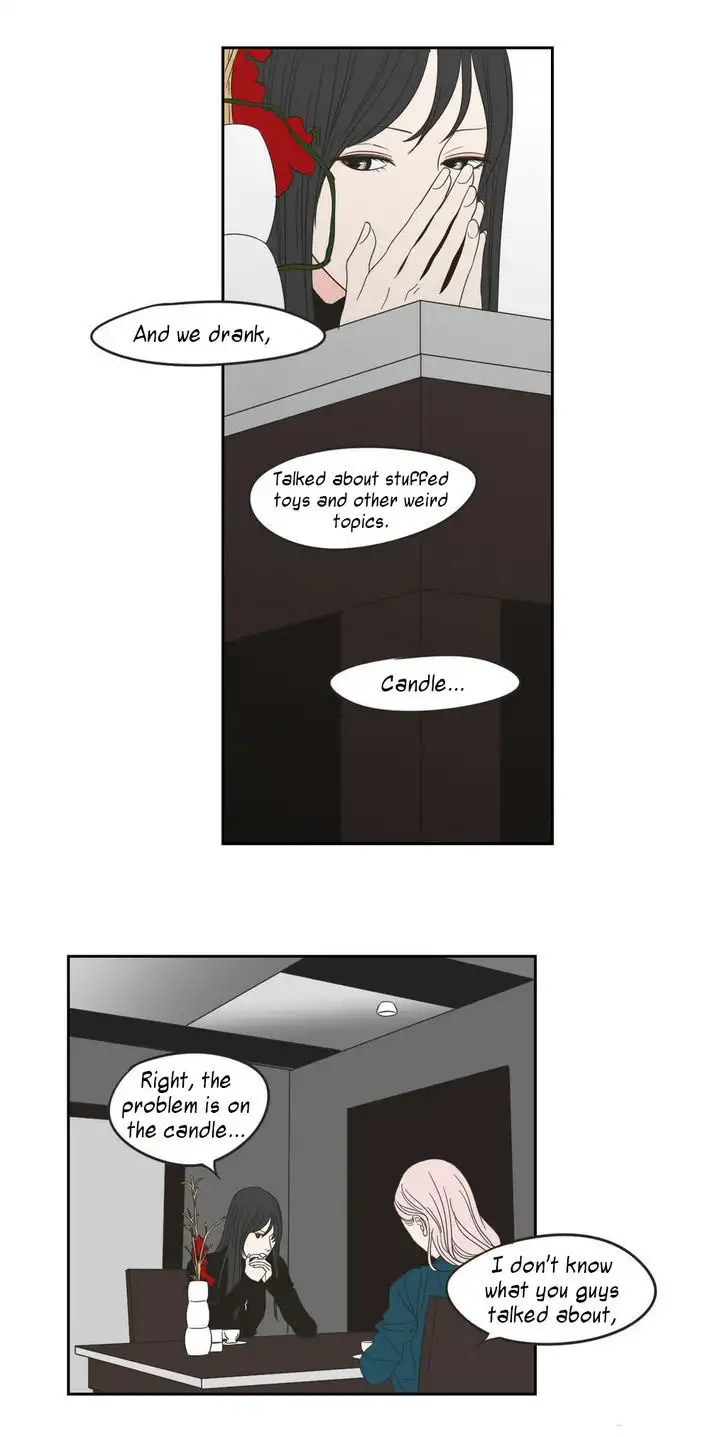 What Does the Fox Say? - Chapter 9 [photo 22] - MangaPorn